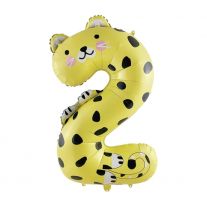 Balón zvieratko 40 (100 cm) - číslo 2