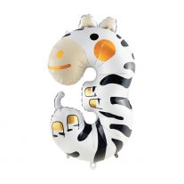 Balón zvieratko 40 (100 cm) - číslo 3