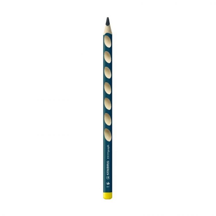 Ceruzka grafitová STABILO EASYgraph pre ľavákov