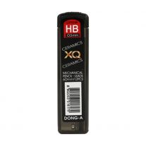 Grafitové tuhy DONG-A HB/0,5 mm, 12 ks