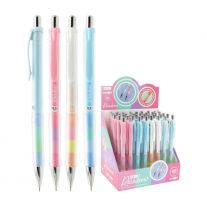 Mikroceruzka / Pentelka JUNIOR Rainbow 0.5 mm (4 farby tela)