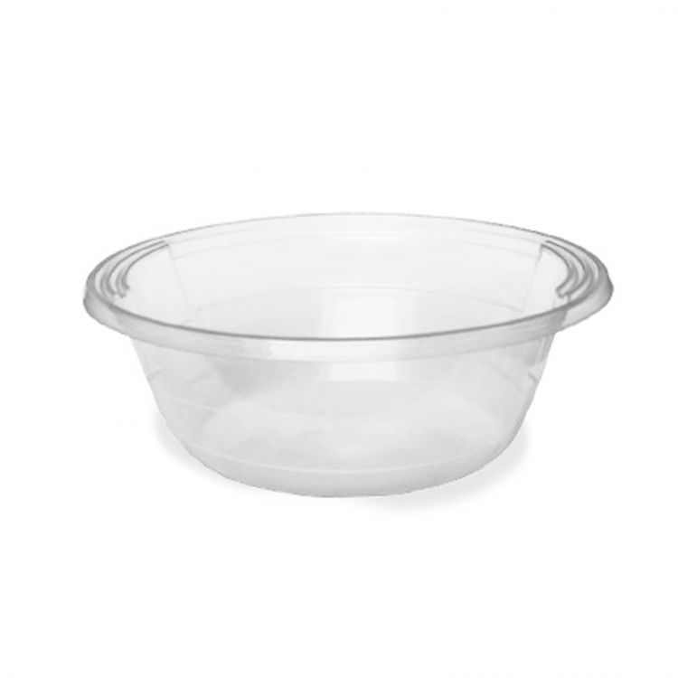 Miska na polievku priehľadná 600 ml, 50 ks