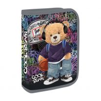 Peračník plný - 1 poschodový, 31 dielny JUNIOR S8 - Cool Bear