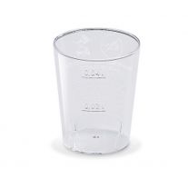 Pohár kryštál 2 cl, 4 cl, 50 ks