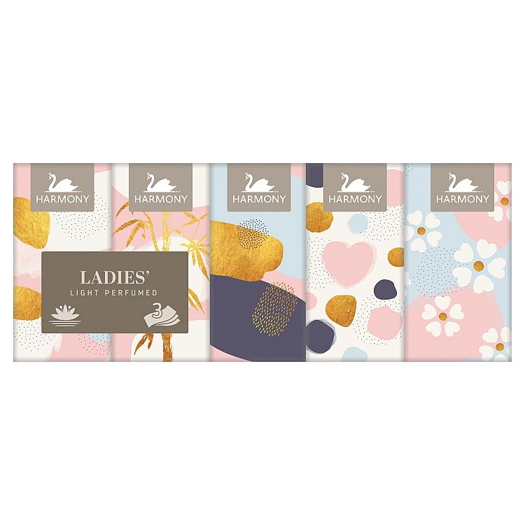 PAP.VRECKOVKY LADIES´LIGHT PERFUMED 10ks - eDELIA.sk