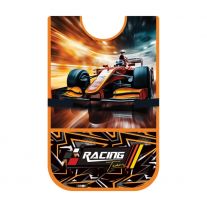 Zástera/Pončo na výtvarnú výchovu JUNIOR S8 - Racing Team
