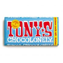 Tony's Chocolonely Mliečna čokoláda 180 g