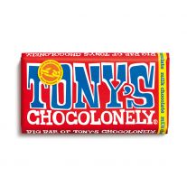 Tony's Chocolonely Mliečna čokoláda 180 g