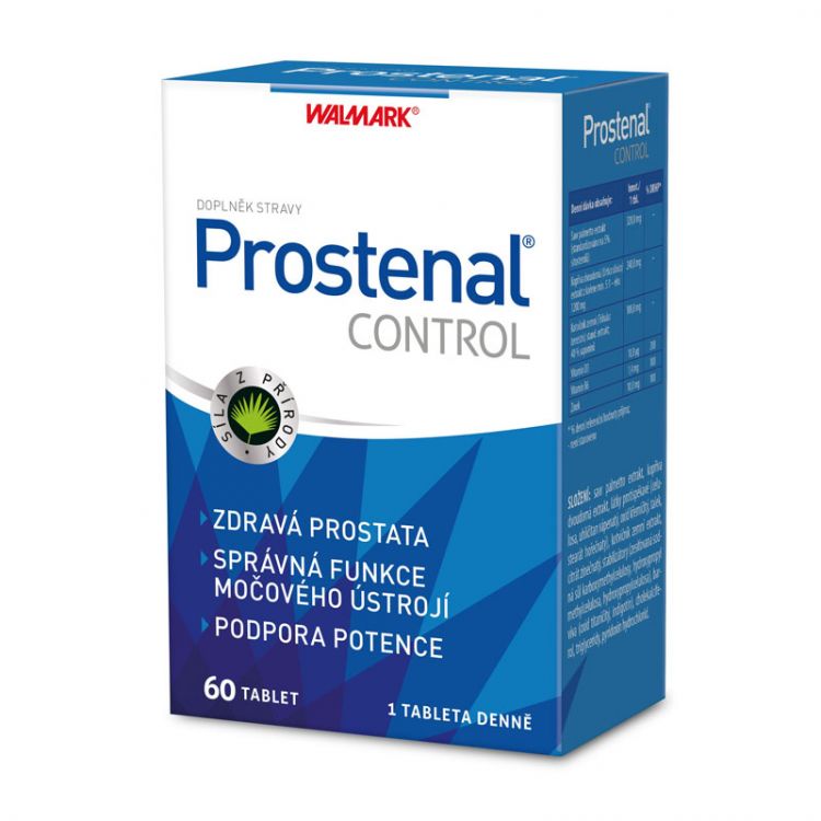 W PROSTENAL CONTROL 60TBL