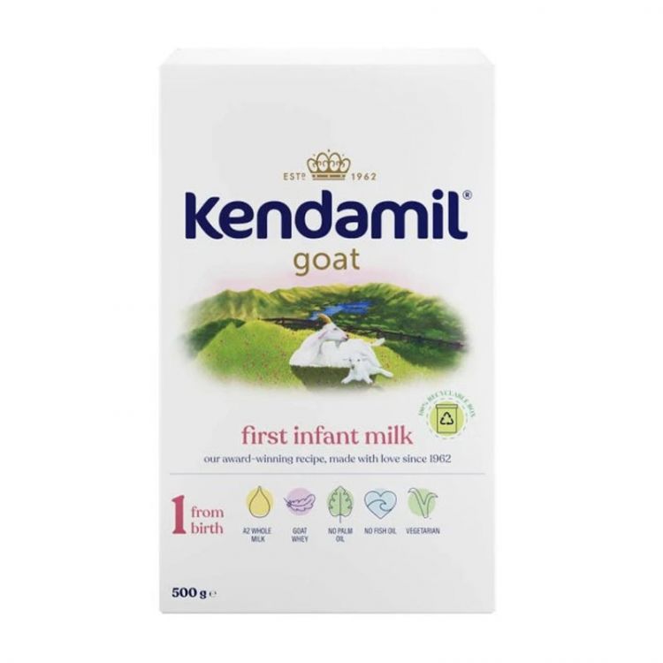 Kendamil Kozie dojčenské mlieko 1 (500 g)
