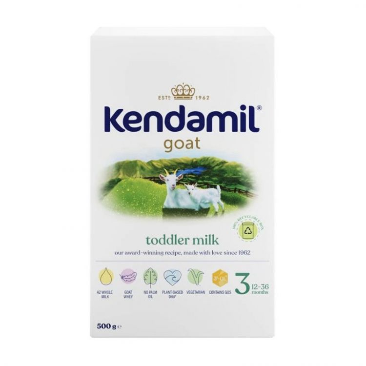 Kendamil Kozie batoľacie mlieko 3 (500 g)