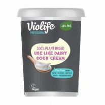Violife Vegan rastlinný krém kyslý 500g