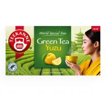 TEEKANNE Green Tea Yuzu 35g