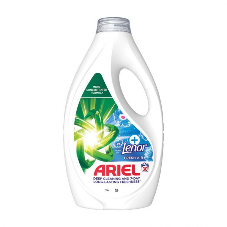 ARIEL Gel Fresh Air 30PD 1,35l