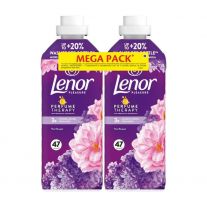 LENOR Floral Bouquet 2x987ml 96 PD