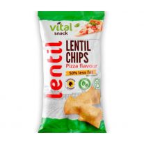 Vital snack - Lentil - Pizza 65g