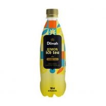 Dilmah Čierny Čaj Citrón 0,5l