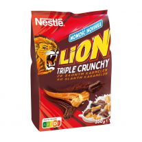 LION TRIPLE CRUNCHY cereálie 350g