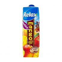 Relax Exotica mango 1l