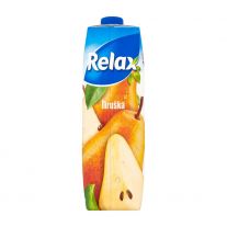 Relax Hruška nápoj 1l