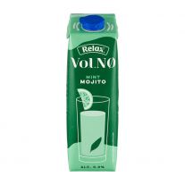 Relax Vol. NO nápoj mint mojito 1l