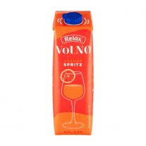 Relax Vol. NO nápoj orange spritz 1l