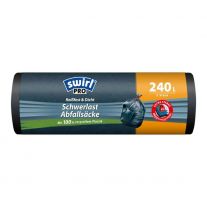 Swirl vrecia PROFI na ťažký odpad 240L/5ks