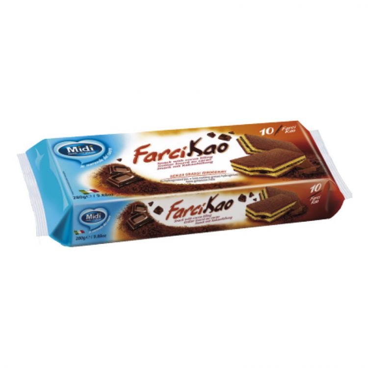 Midi Farci Kao koláčik 28 g