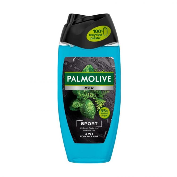 Palmolive shower gel 250ml Men Revitalizing Sport