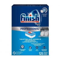 Finish Tabs Powerball 125 Tabs