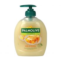 Palmolive liquid hand wash 300ml PUMP Milk & Honey