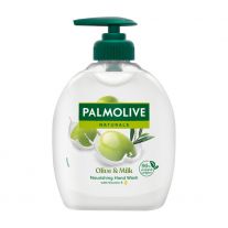 Palmolive liquid hand wash 300ml PUMP Olive Milk