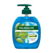 Palmolive liquid hand wash 300ml PUMP Hygiene Plus Blue