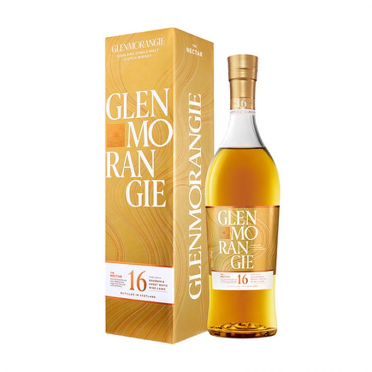 Glenmorangie Nectar D´Or 46% 0,7l GB