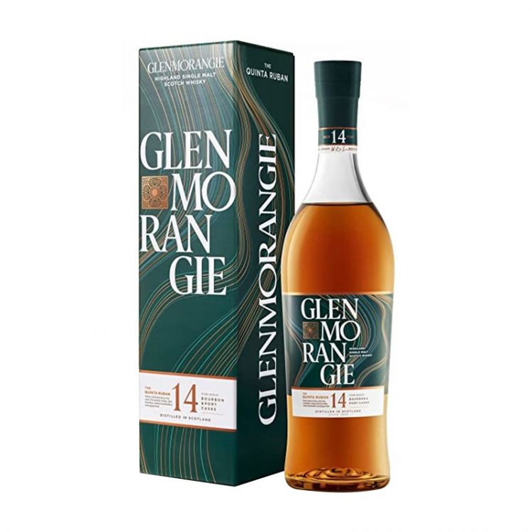 Glenmorangie Quinta Ruban 46% 0,7l GB