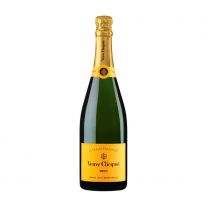 Veuve Clicquot Brut Yellow label 12,5% 0,75l