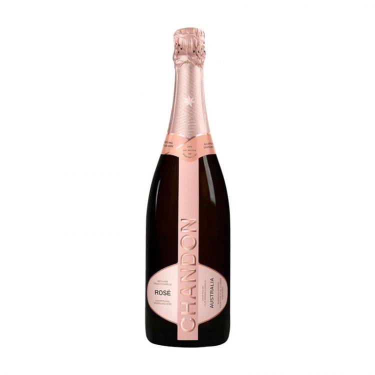 Chandon Brut Rosé, 12%, 0,75l