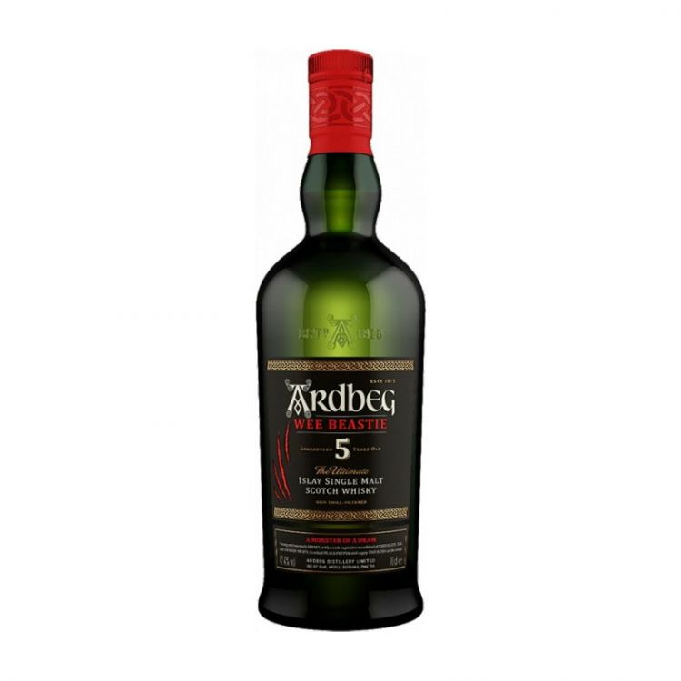 Ardbeg Beastie whisky 47,4% 0,7l