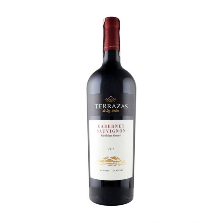 Terazzas Cabernet Sauvignon Reserva 14% 0,75l