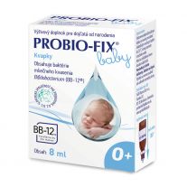 PROBIO-FIX kvapky 8 ml
