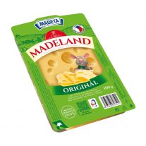 Madeta Maasdam original 45% plátky 100g