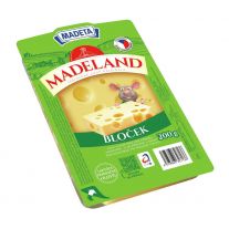 Madeta Maasdam bloćek 45% 200g