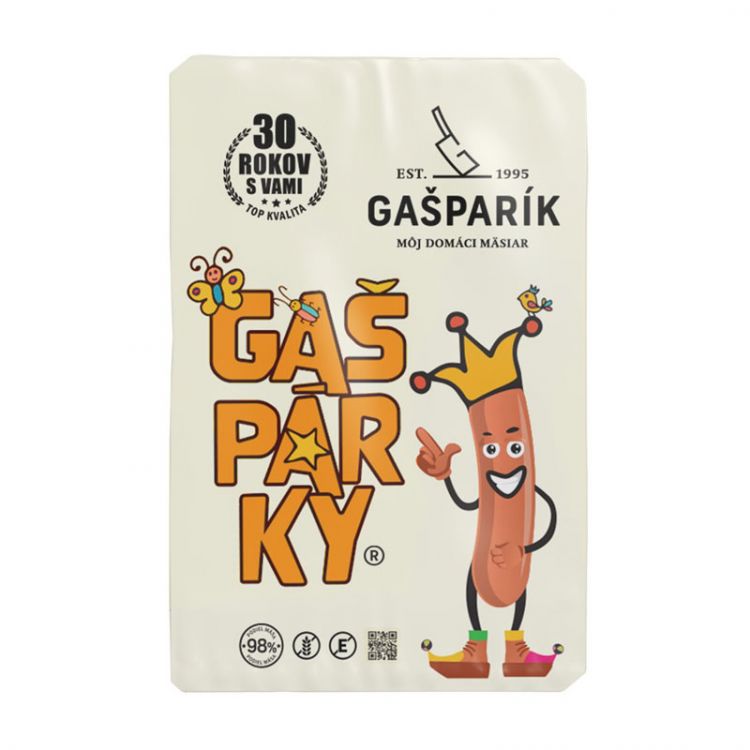 Gašparík Gašpárky 230g