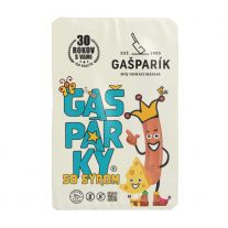 Gašparík Gašpárky so syrom 250g