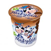 Milko Matylda BIO čokoláda 125g