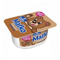 Milko Maťko tvarohový krém kakao 130g