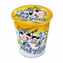 Milko Matylda BIO vanilka 125g