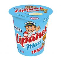 Madeta Lipánek MAXI smotanový krém 130g