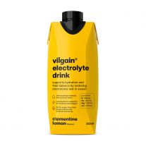 Vilgain Electrolyte Drink mandarínka s citrónom 500 ml