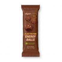 Vilgain Plant Protein Energy Balls BIO kakao 45 g (3 x 15 g)